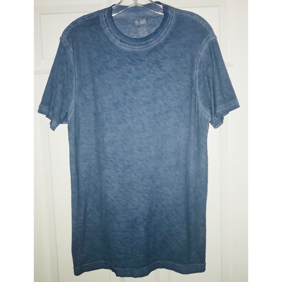 Blue short sleeve Tee, M - Picture 1 of 3